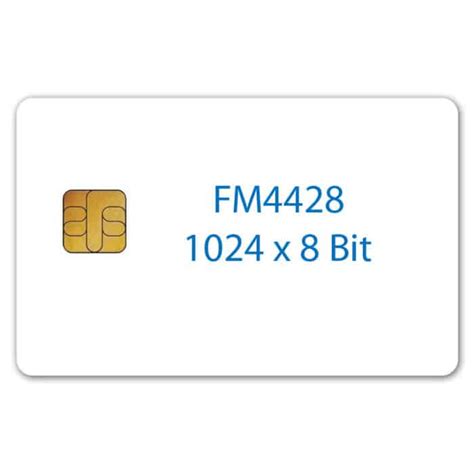 sle4428 smart card|FM4428 Secure Memory Card with 1024 x 8 Bit EEPROM.